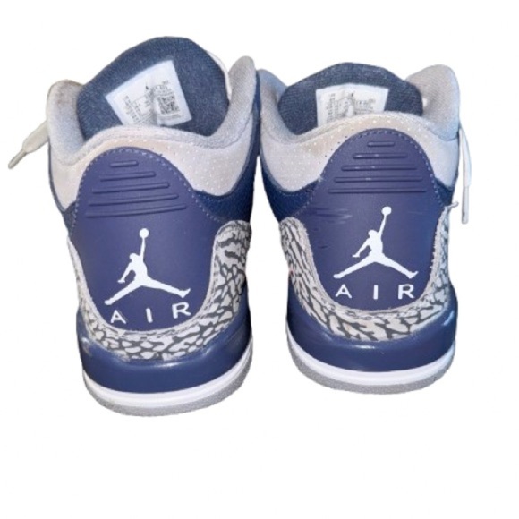 Jordan RETRO 3 Georgetown - Picture 5 of 6